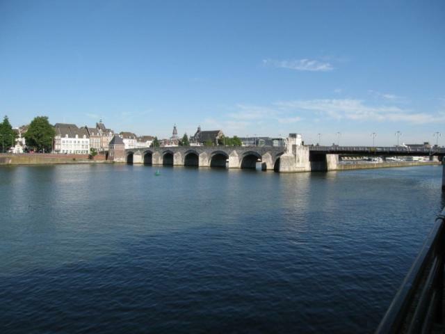 Most Beautiful View City Apartment Maastricht Dış mekan fotoğraf